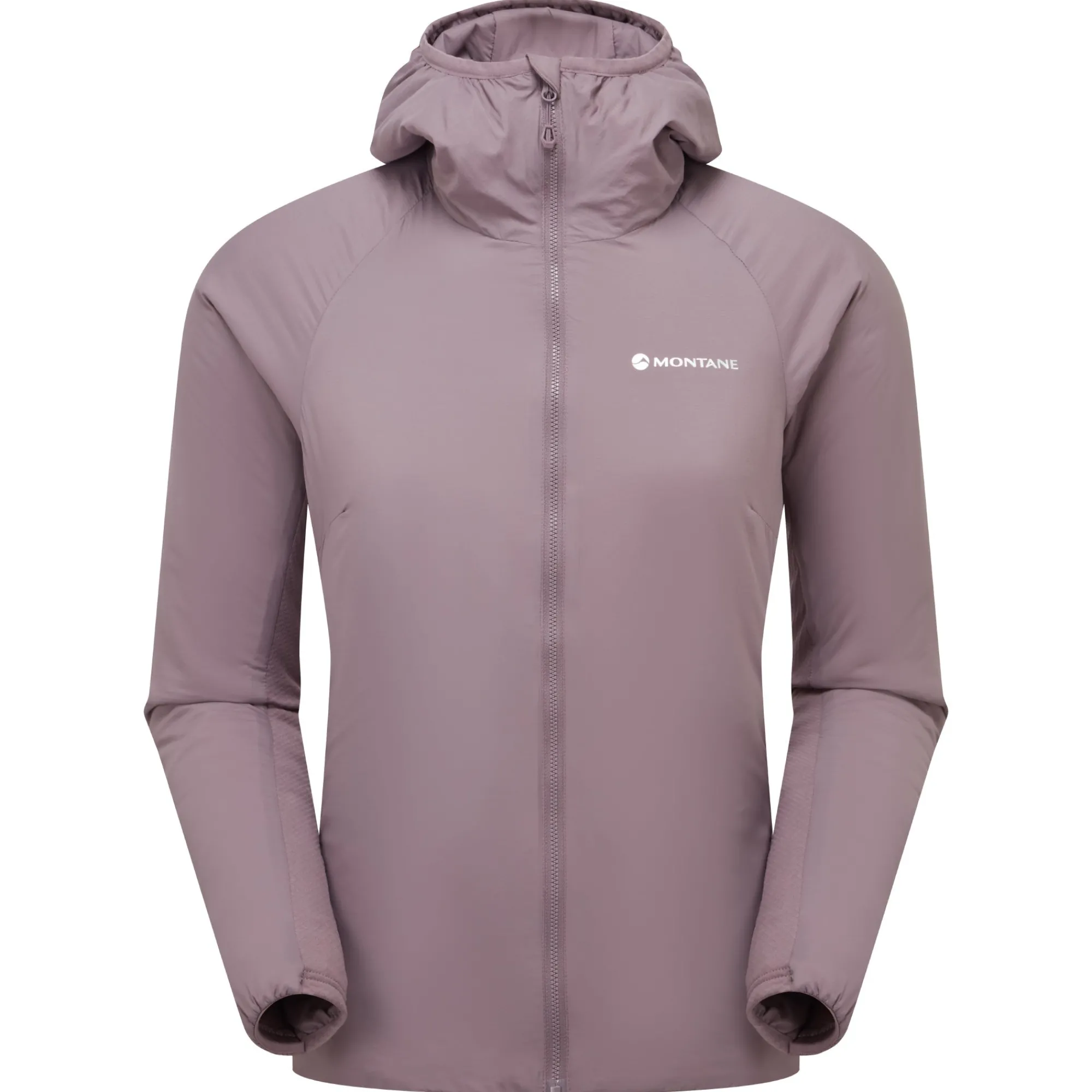 Women Montane Trekking|Ski Touring*Women's Sirocco Hooded Insulated Jacket