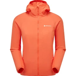 Women Montane Trekking|Ski Touring*Women's Sirocco Hooded Insulated Jacket