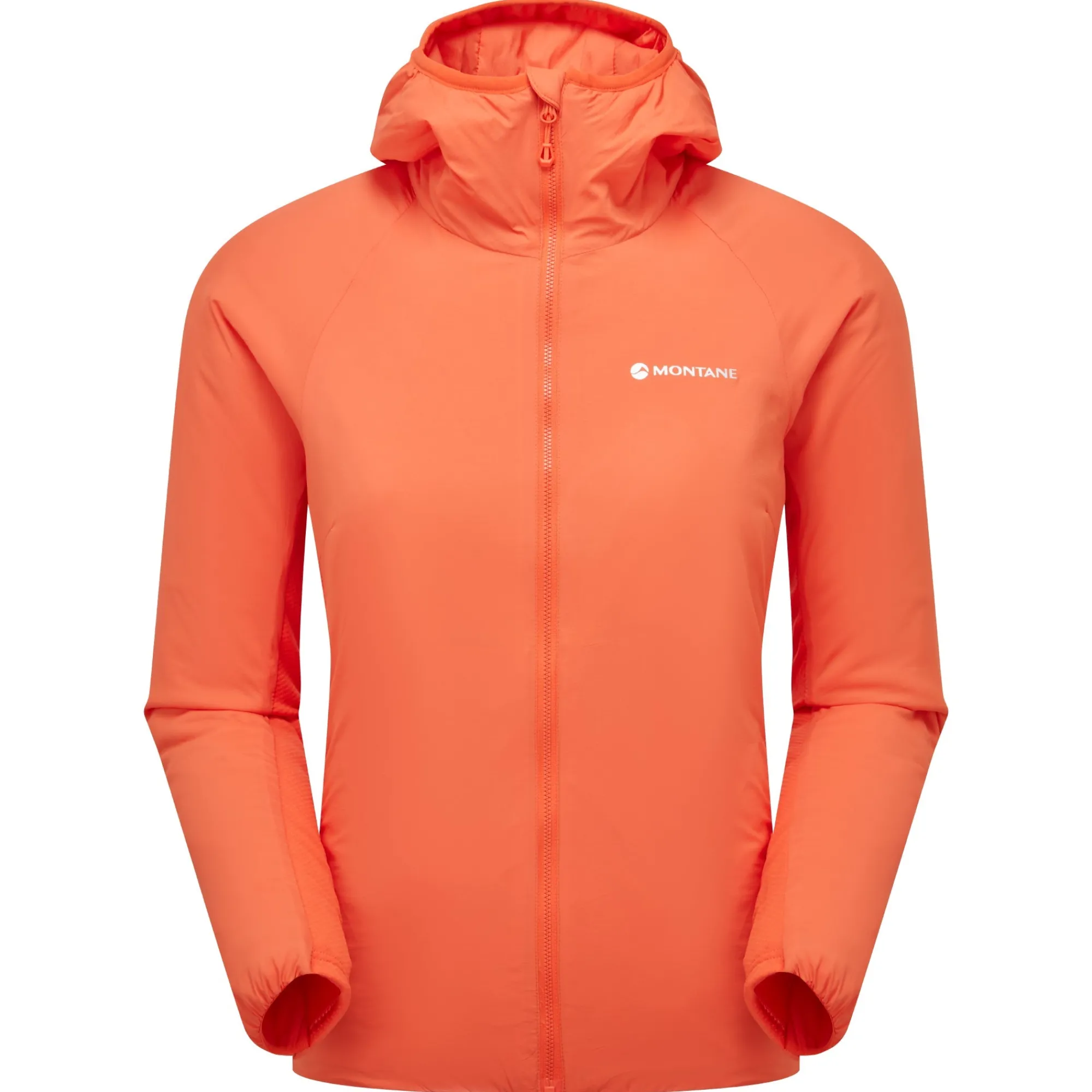 Women Montane Trekking|Ski Touring*Women's Sirocco Hooded Insulated Jacket