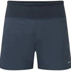 Women Montane Fastpacking|Running*Women's Slipstream 4" Trail Running Shorts